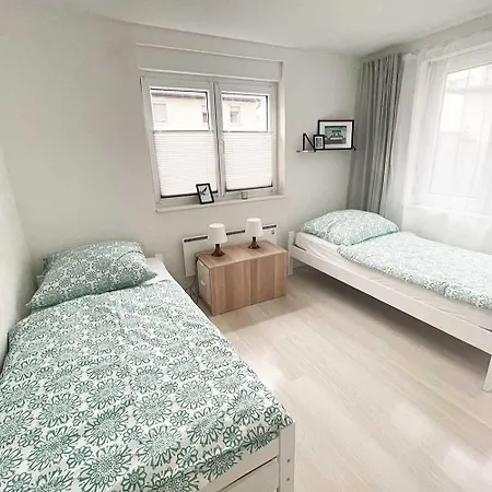 22a Grosse Mit Terrasse Und Smart Tv * Korb