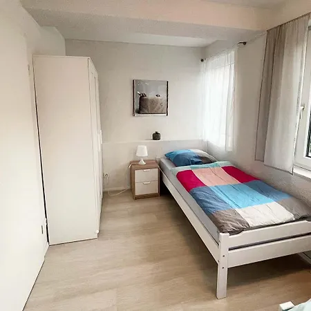 Apartment 22a Grosse Mit Terrasse Und Smart Tv *