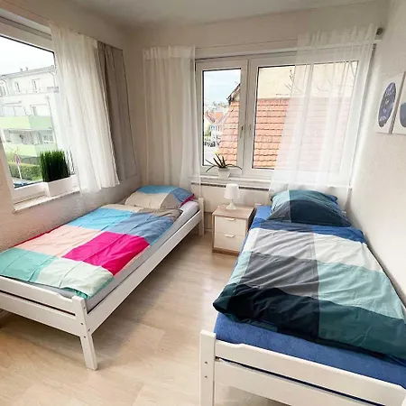 22a Grosse Mit Terrasse Und Smart Tv Apartment