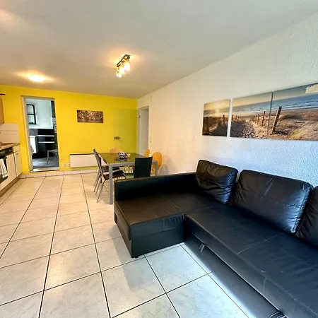 22a Grosse Mit Terrasse Und Smart Tv شقة Korb