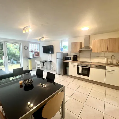 22a Grosse Mit Terrasse Und Smart Tv * Korb
